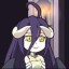 Albedo's Ahoge~